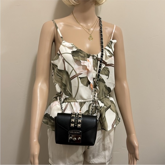 Valentino✨Lola Studded Mini Bag by Mario Valentino - Picture 6 of 14